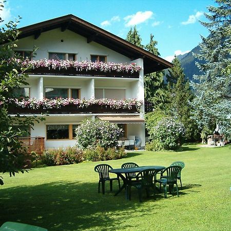 Gaestehaus Ahornblick Майрхофен Экстерьер фото