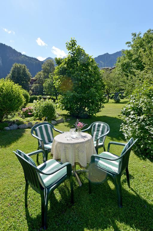 Gaestehaus Ahornblick Майрхофен Экстерьер фото